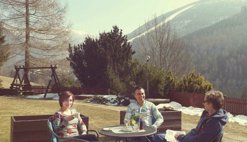 Alpský hotel***+ Špindlerův Mlýn